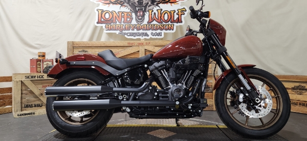 2024 Harley-Davidson Softail Low Rider S at Lone Wolf Harley-Davidson