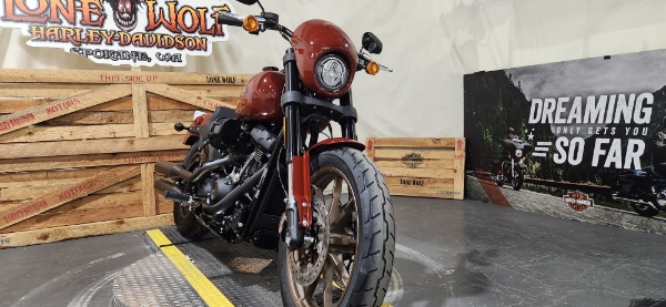 2024 Harley-Davidson Softail Low Rider S at Lone Wolf Harley-Davidson