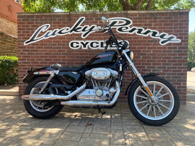 2007 Harley-Davidson Sportster 883 at Lucky Penny Cycles