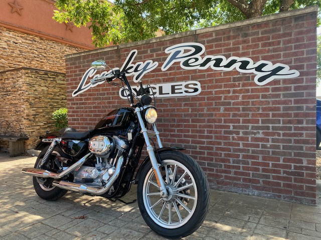 2007 Harley-Davidson Sportster 883 at Lucky Penny Cycles