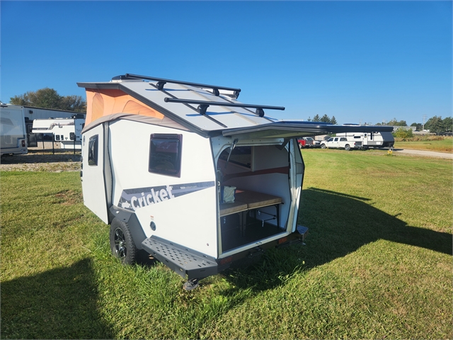 2023 TAXA OUTDOORS CRICKET at Prosser's Premium RV Outlet