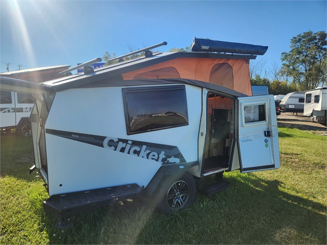 2023 TAXA OUTDOORS CRICKET at Prosser's Premium RV Outlet