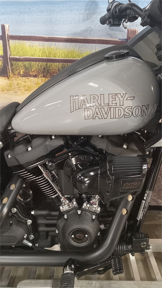 2024 Harley-Davidson Softail Low Rider ST at Hot Rod Harley-Davidson