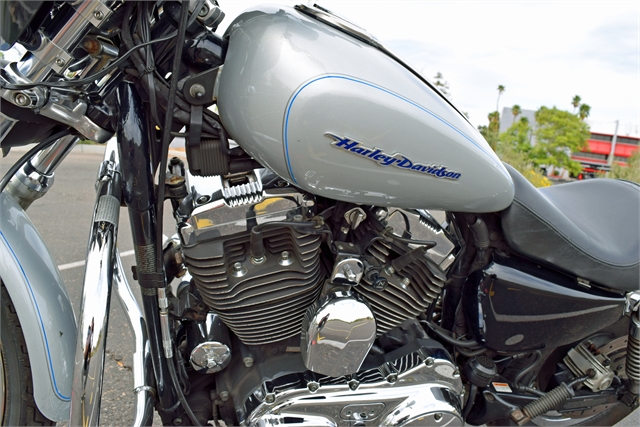 2004 Harley-Davidson Sportster 1200 Custom at Buddy Stubbs Arizona Harley-Davidson