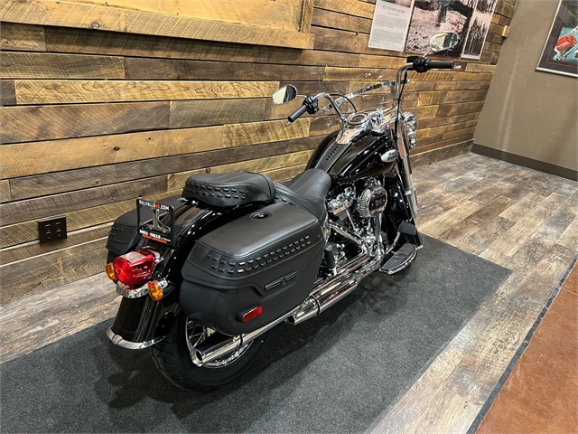 2024 Harley-Davidson Softail Heritage Classic 114 at Bull Falls Harley-Davidson