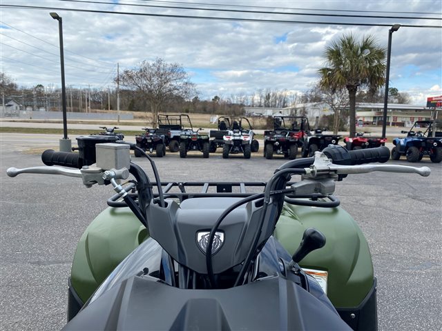 2024 Yamaha Kodiak 700 at Cycle Max