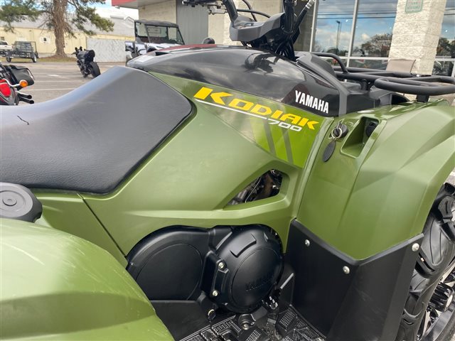 2024 Yamaha Kodiak 700 at Cycle Max