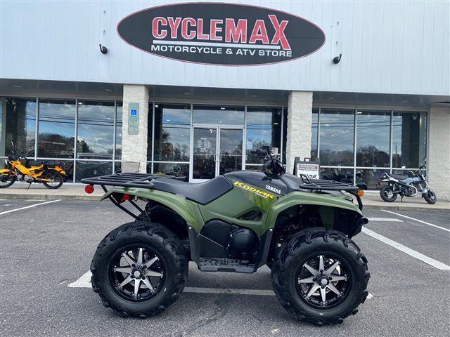 2024 Yamaha Kodiak 700 at Cycle Max