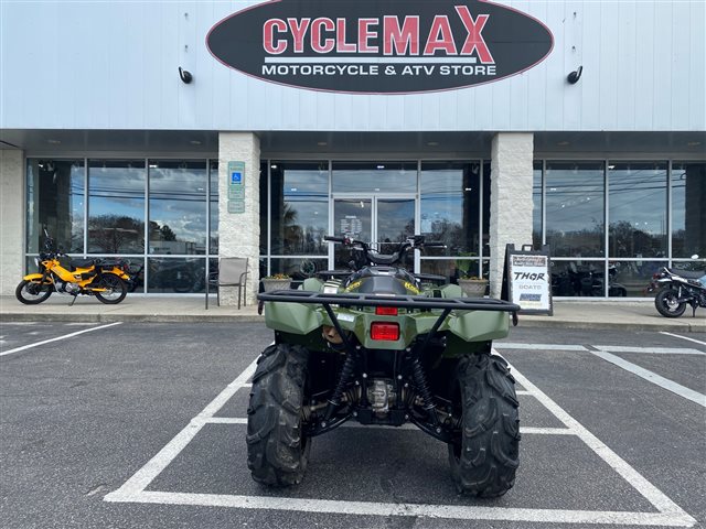 2024 Yamaha Kodiak 700 at Cycle Max