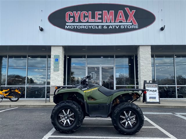 2024 Yamaha Kodiak 700 at Cycle Max