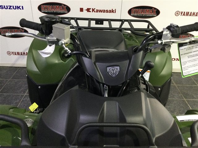 2024 Yamaha Kodiak 700 at Cycle Max