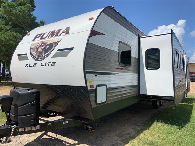 2020 palomino puma 27rlss