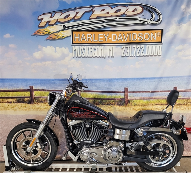 2015 Harley-Davidson Dyna Low Rider at Hot Rod Harley-Davidson