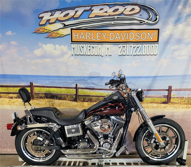 2015 Harley-Davidson Dyna Low Rider at Hot Rod Harley-Davidson