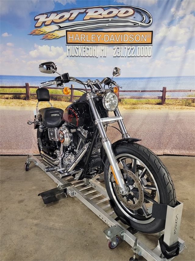 2015 Harley-Davidson Dyna Low Rider at Hot Rod Harley-Davidson