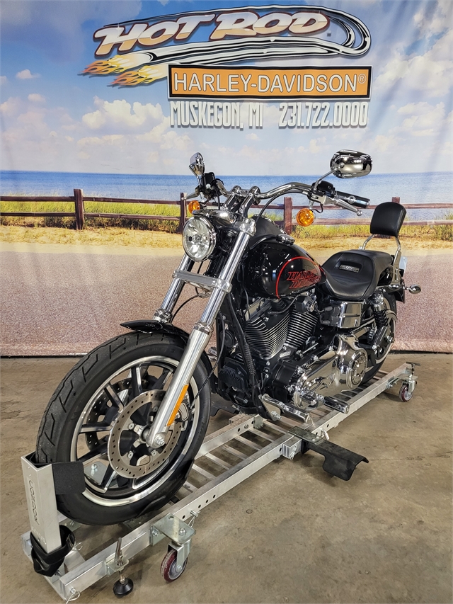 2015 Harley-Davidson Dyna Low Rider at Hot Rod Harley-Davidson