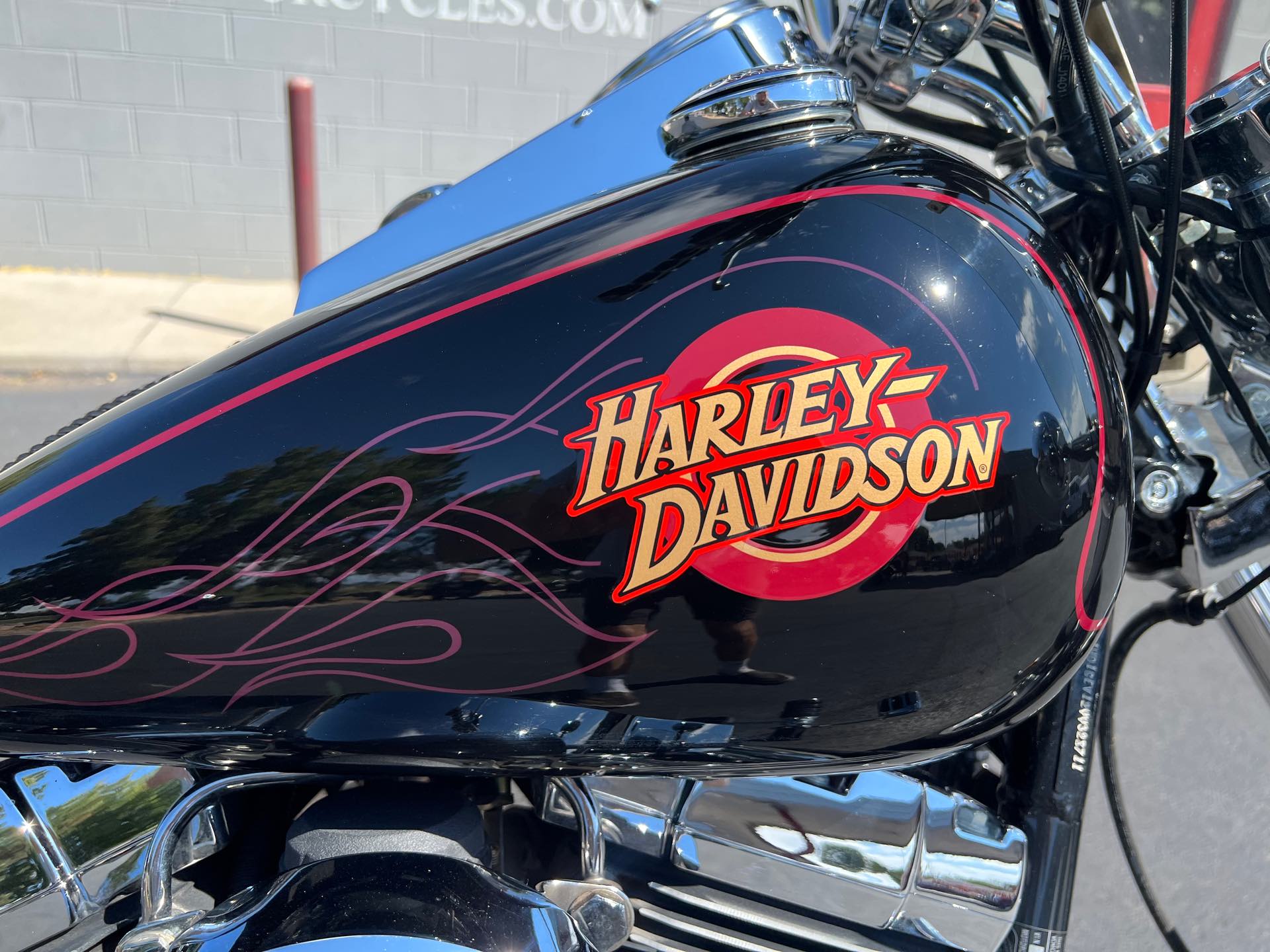2000 Harley-Davidson FXDWG at Aces Motorcycles - Fort Collins