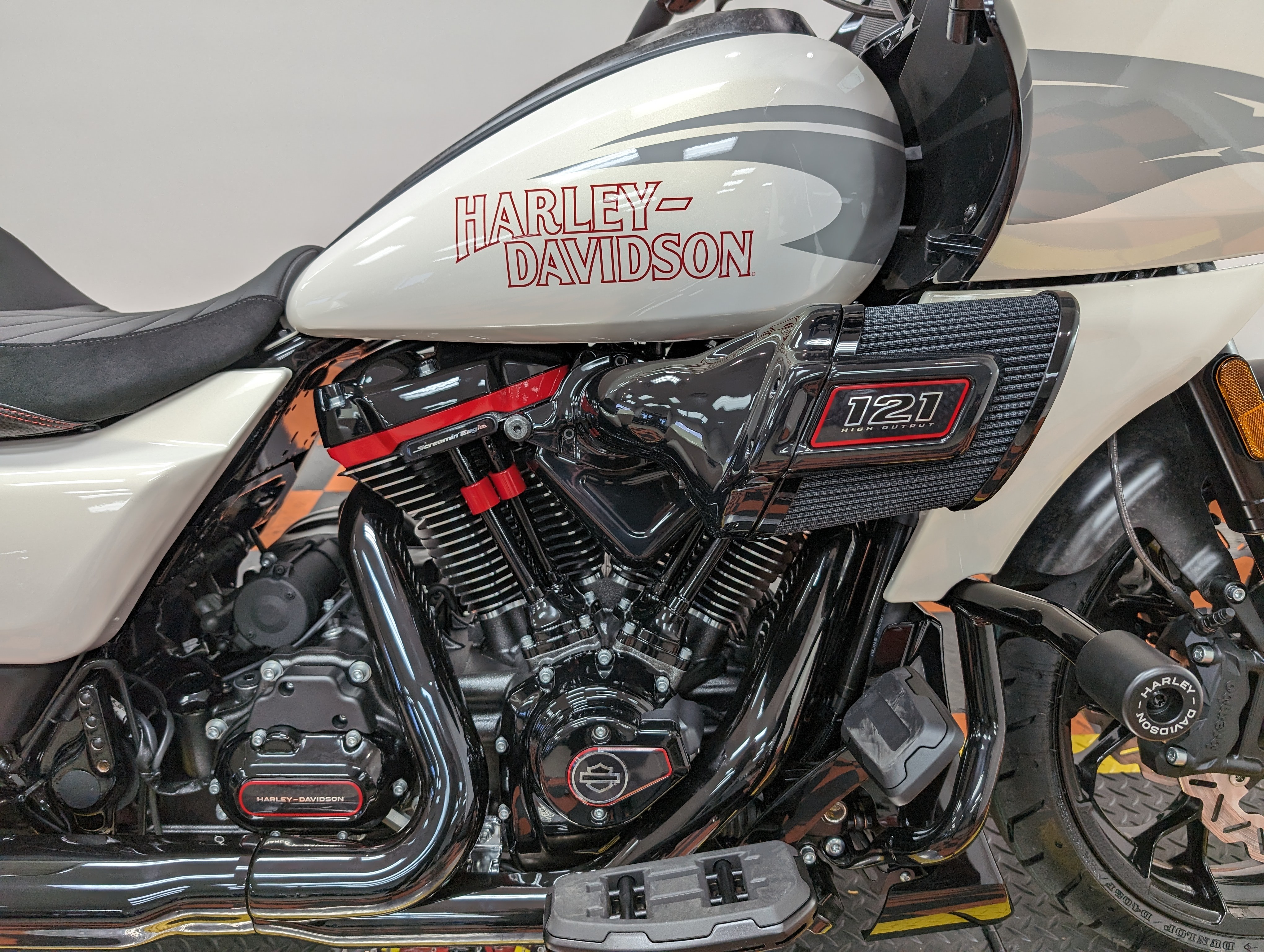 2024 Harley-Davidson Road Glide CVO ST at Harley-Davidson of Indianapolis