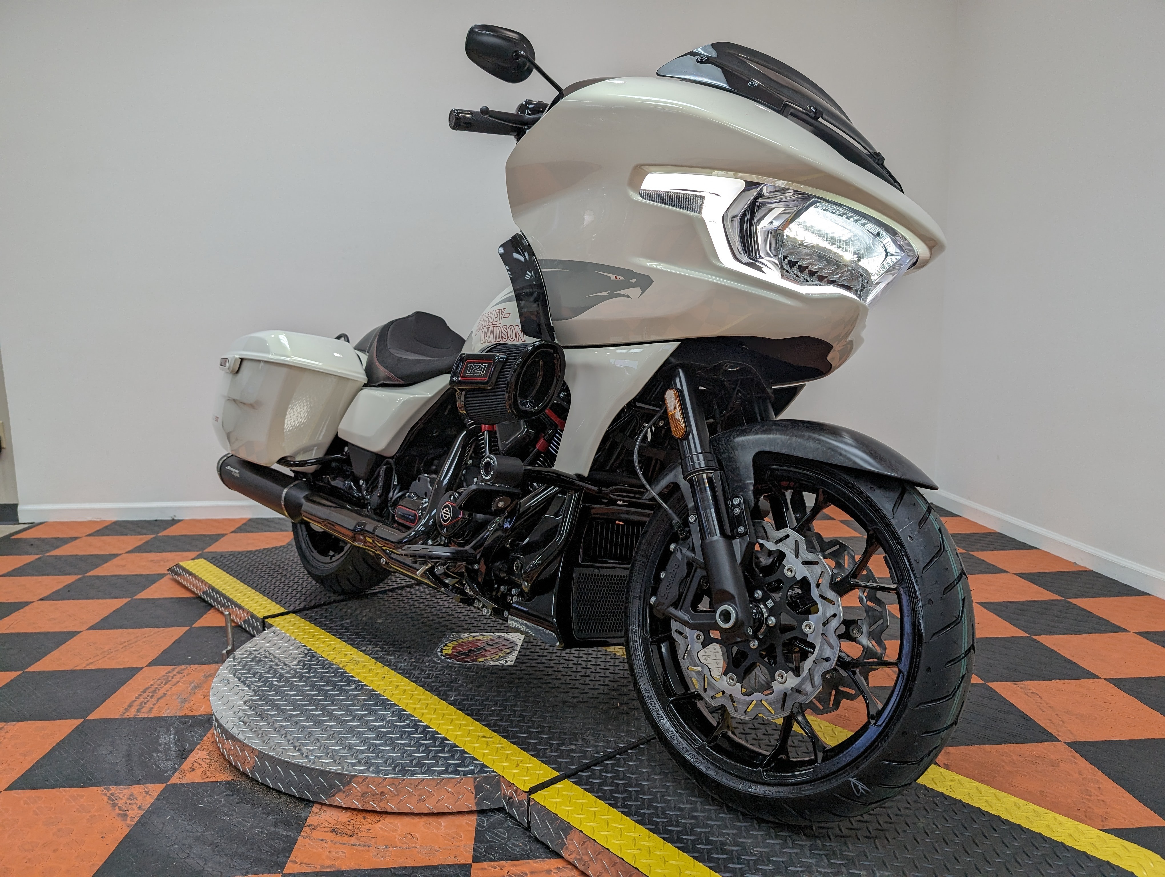 2024 Harley-Davidson Road Glide CVO ST at Harley-Davidson of Indianapolis