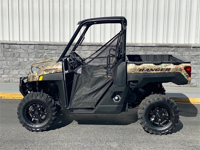 2022 Polaris Ranger XP 1000 Premium at Lynnwood Motoplex, Lynnwood, WA 98037