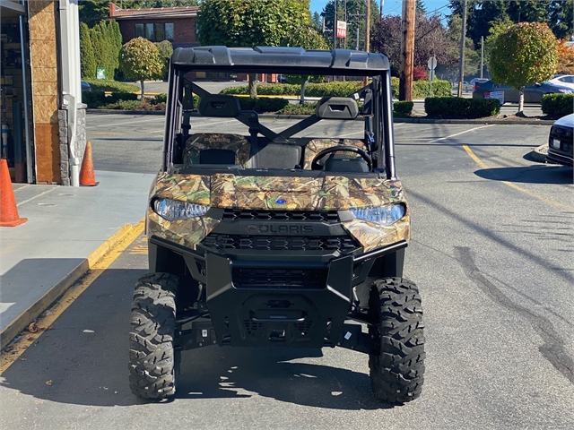 2022 Polaris Ranger XP 1000 Premium at Lynnwood Motoplex, Lynnwood, WA 98037