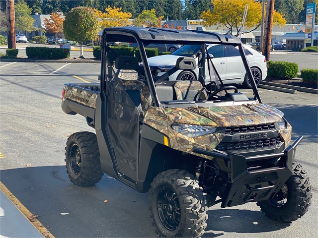 2022 Polaris Ranger XP 1000 Premium at Lynnwood Motoplex, Lynnwood, WA 98037