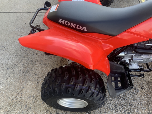 2020 honda 250x