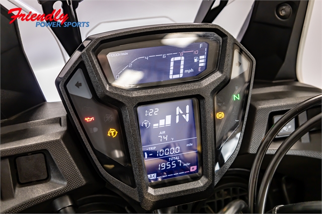 2017 Honda Africa Twin Base at Friendly Powersports Baton Rouge