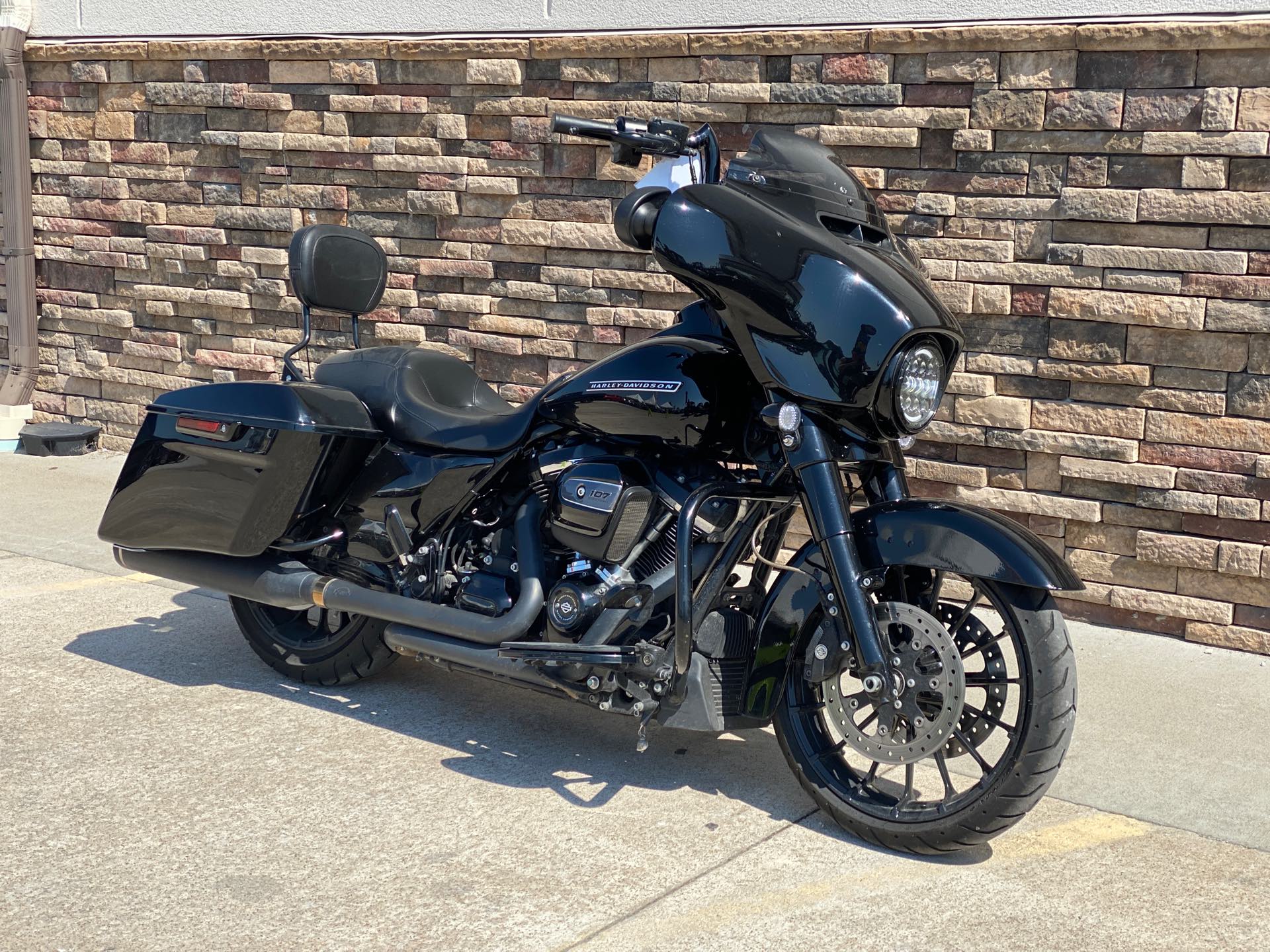 2018 Harley-Davidson Street Glide Special at Head Indian Motorcycle