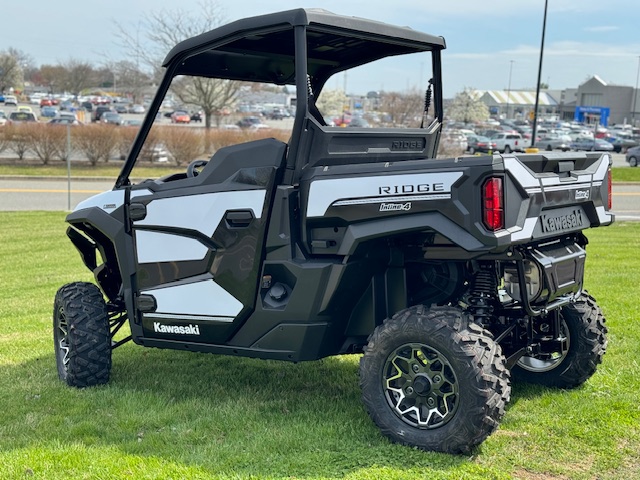 2024 Kawasaki RIDGE Ranch Edition at Martin Moto