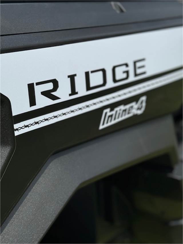 2024 Kawasaki RIDGE Ranch Edition at Martin Moto