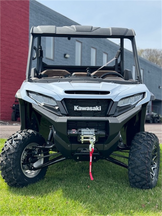 2024 Kawasaki RIDGE Ranch Edition at Martin Moto