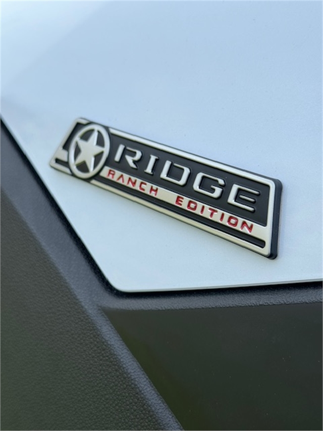 2024 Kawasaki RIDGE Ranch Edition at Martin Moto