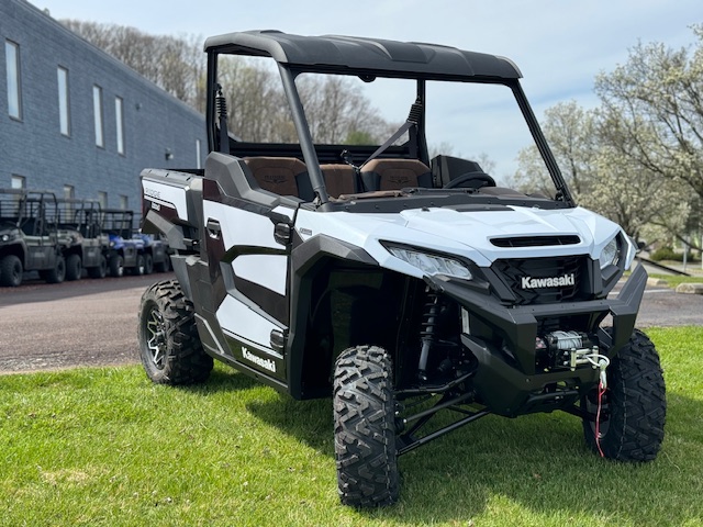 2024 Kawasaki RIDGE Ranch Edition at Martin Moto