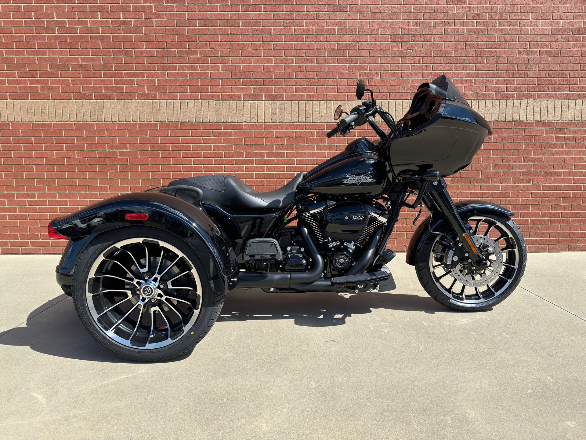 Our Pre-Owned trike Inventory