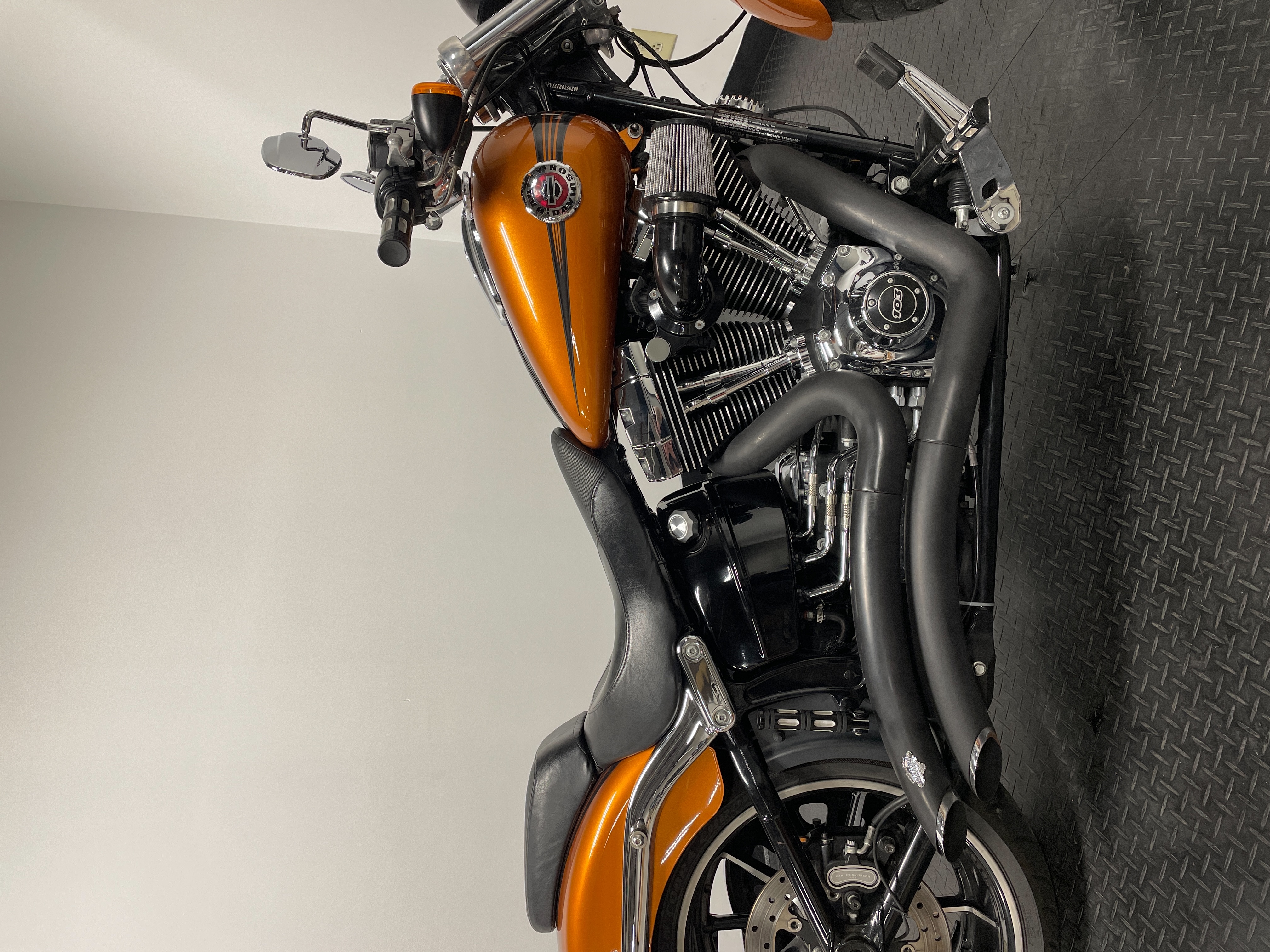 2014 Harley-Davidson Softail Breakout at Cannonball Harley-Davidson