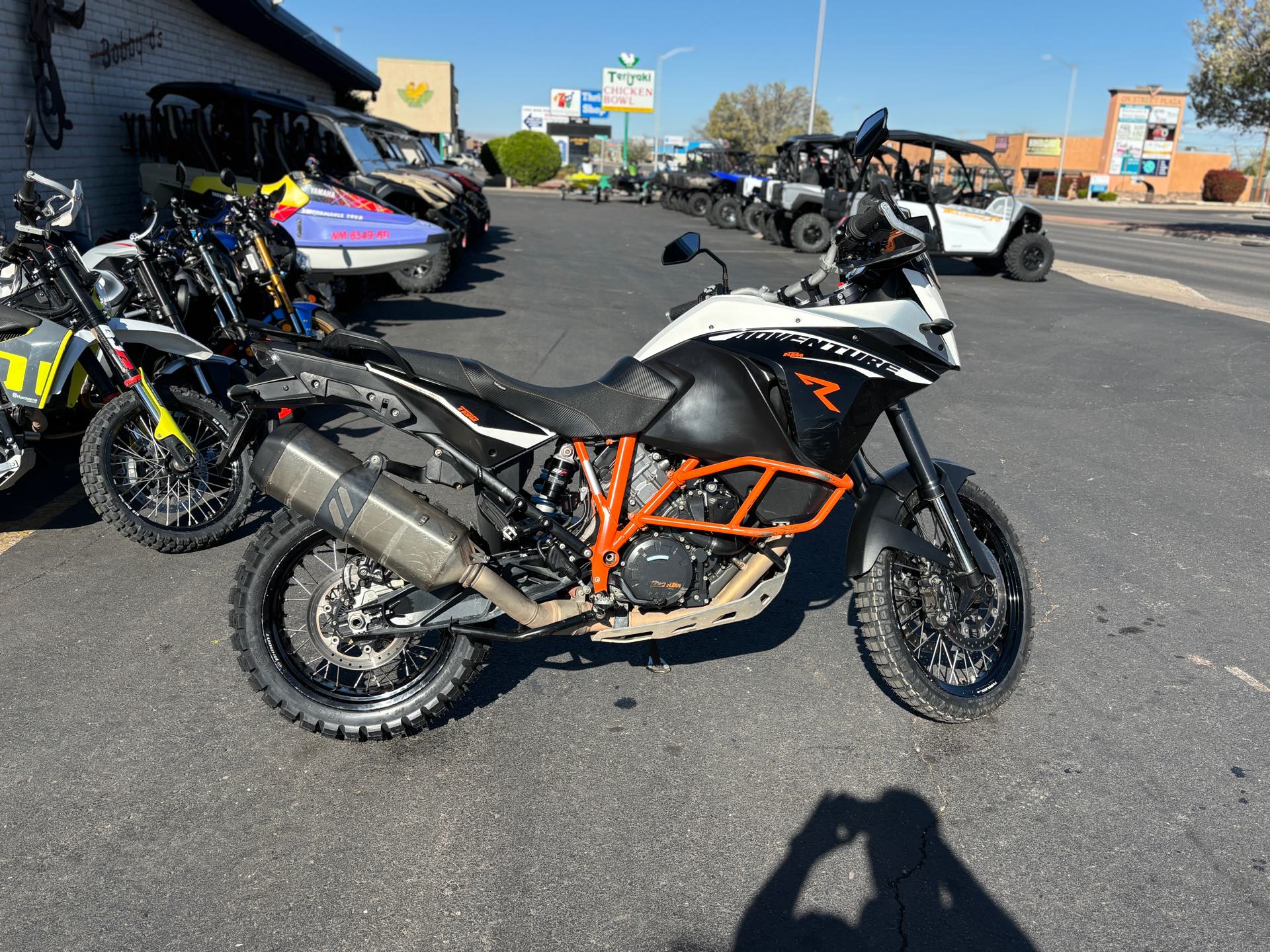 2016 KTM Adventure 1190 R at Bobby J's Yamaha, Albuquerque, NM 87110