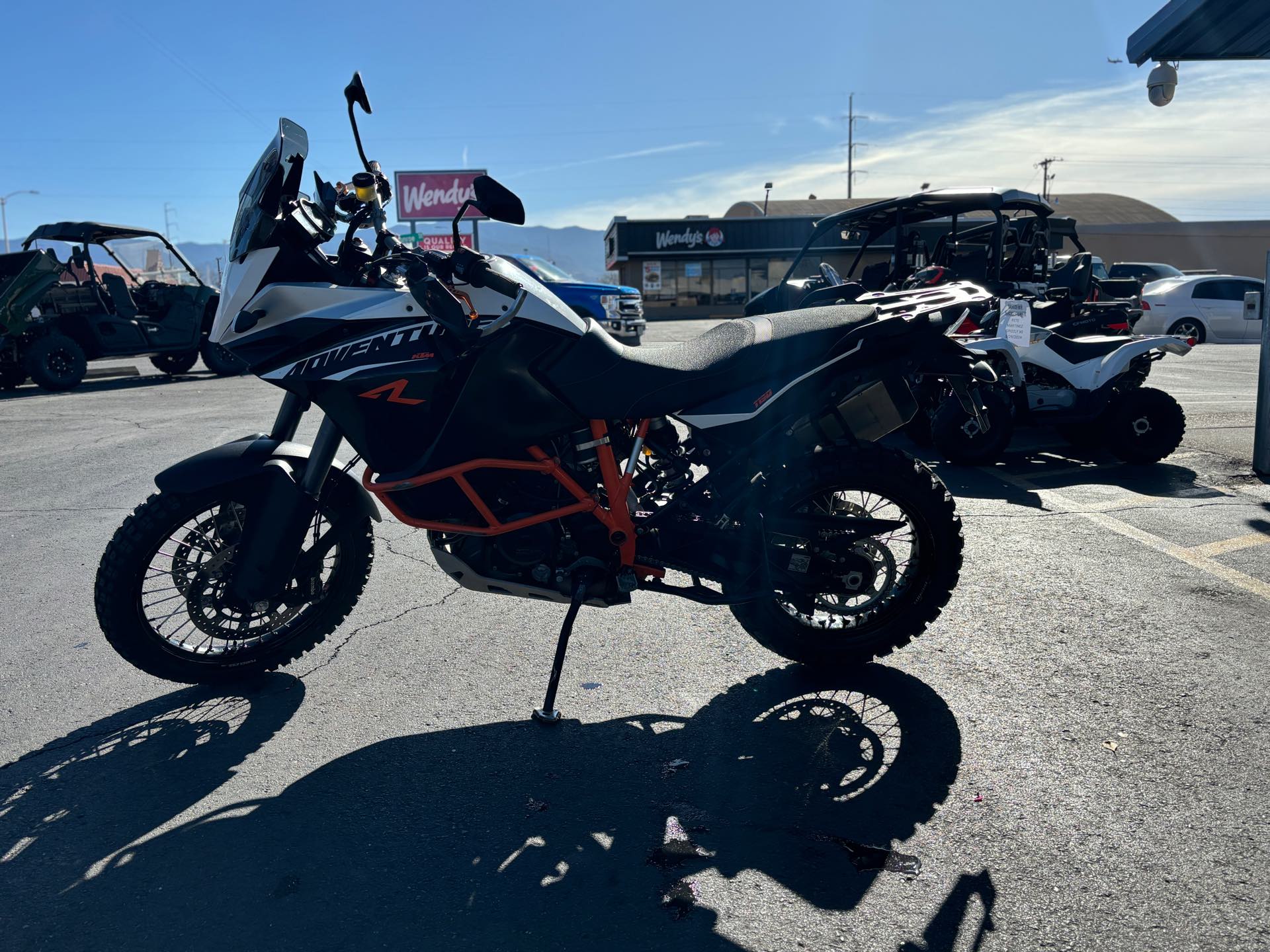 2016 KTM Adventure 1190 R at Bobby J's Yamaha, Albuquerque, NM 87110