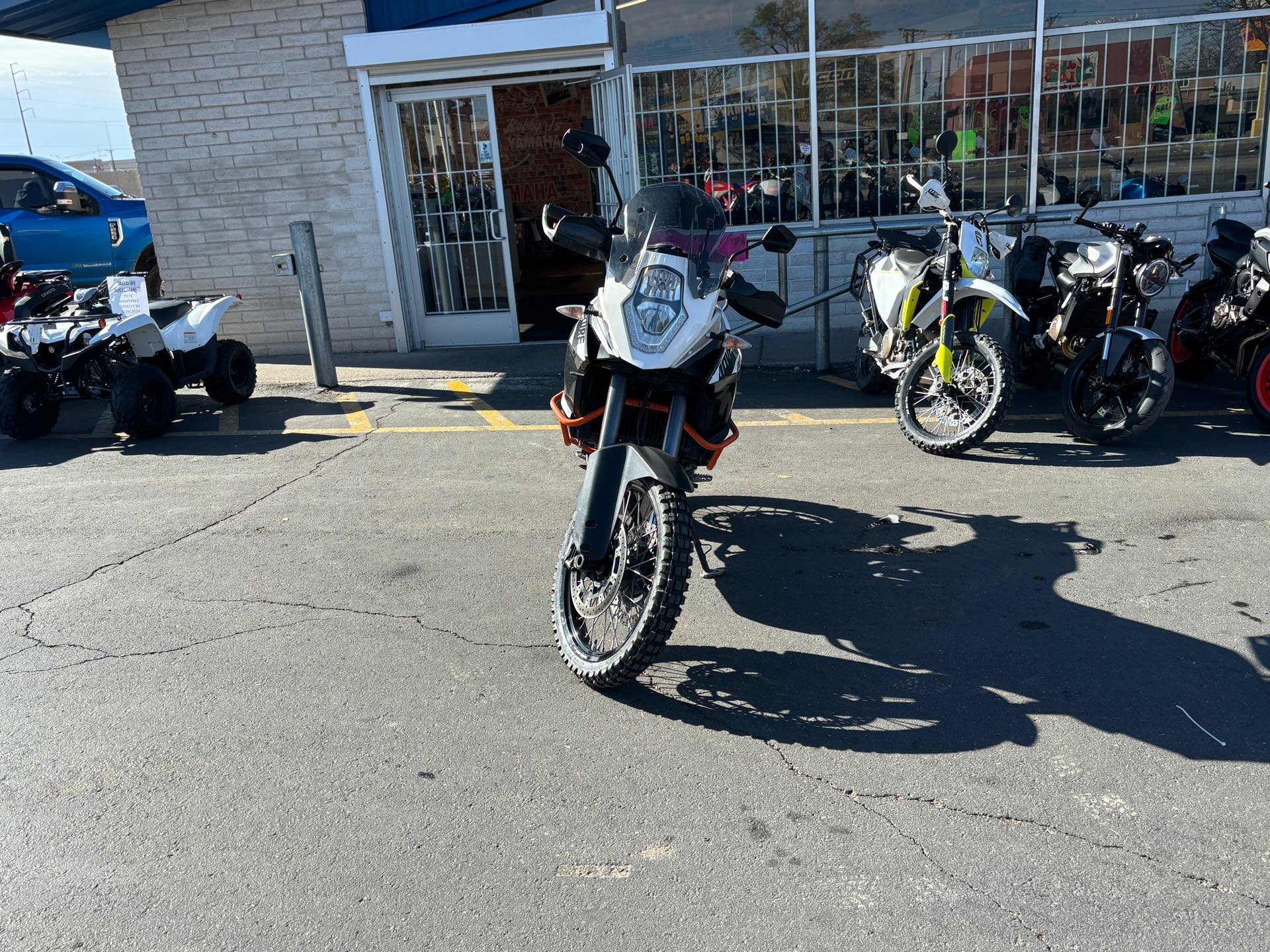 2016 KTM Adventure 1190 R at Bobby J's Yamaha, Albuquerque, NM 87110