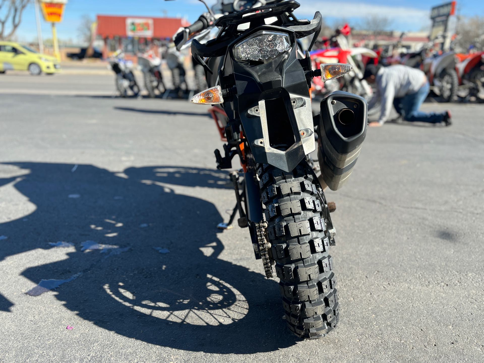 2016 KTM Adventure 1190 R at Bobby J's Yamaha, Albuquerque, NM 87110