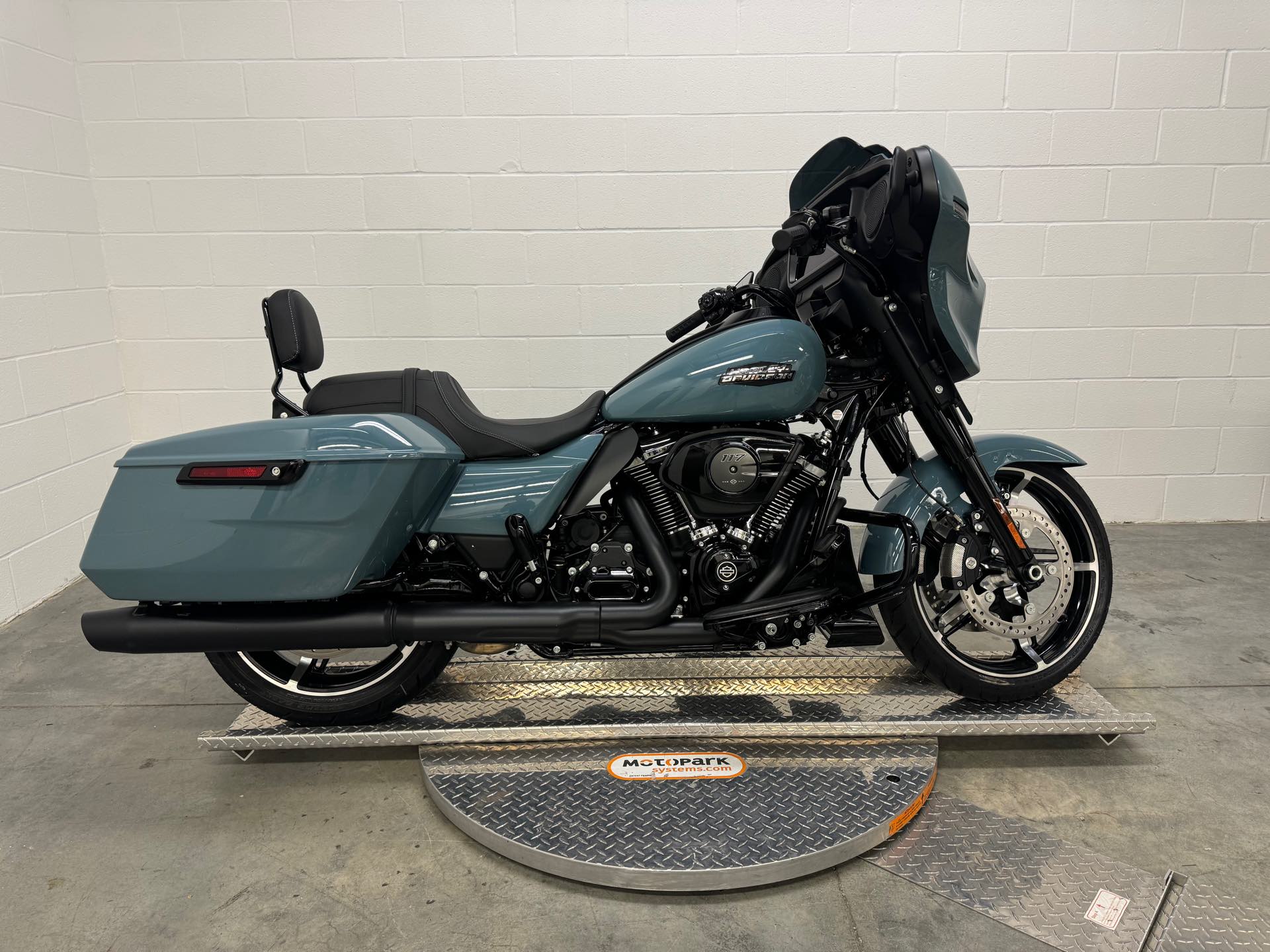 2024 Harley-Davidson Street Glide Base at Skyline Harley-Davidson