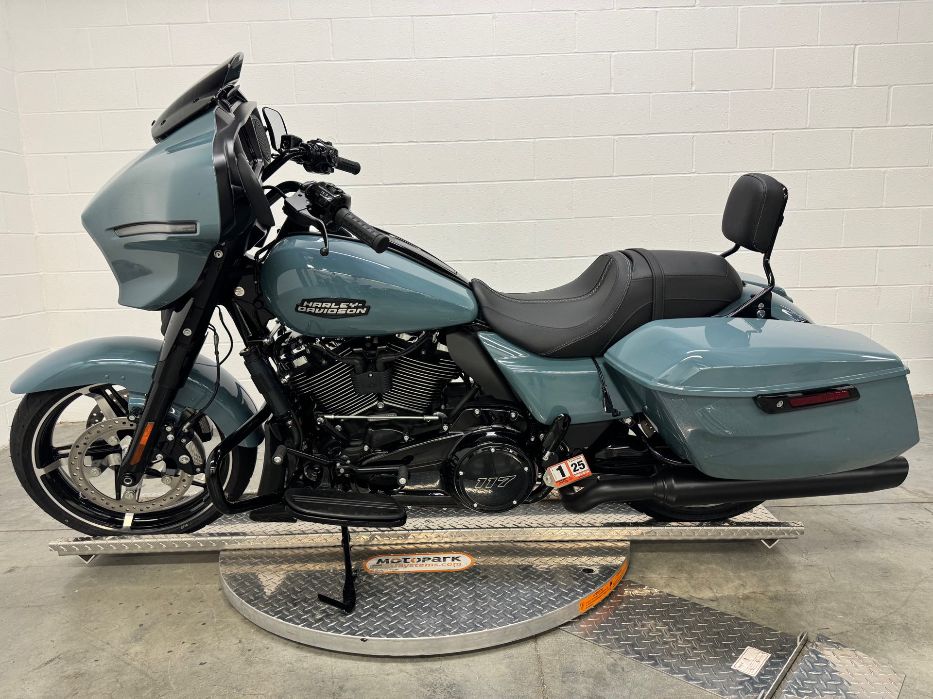 2024 Harley-Davidson Street Glide Base at Skyline Harley-Davidson