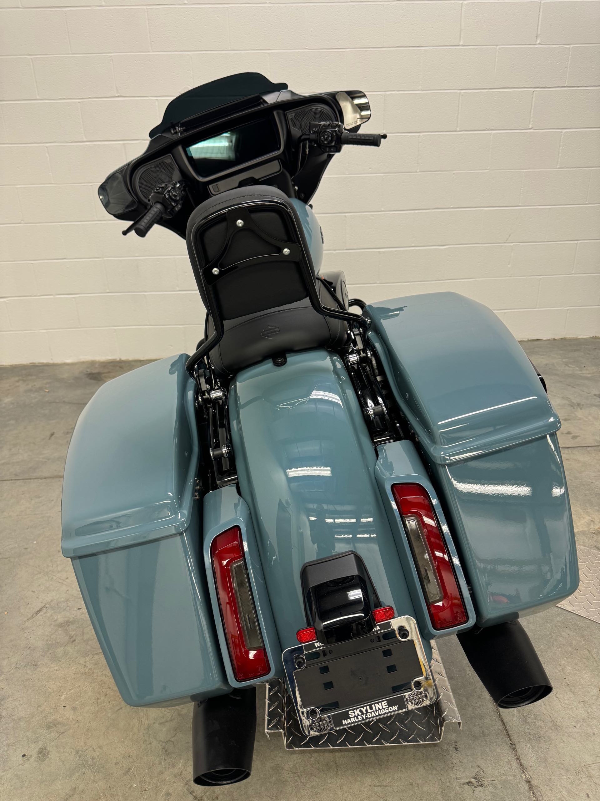 2024 Harley-Davidson Street Glide Base at Skyline Harley-Davidson