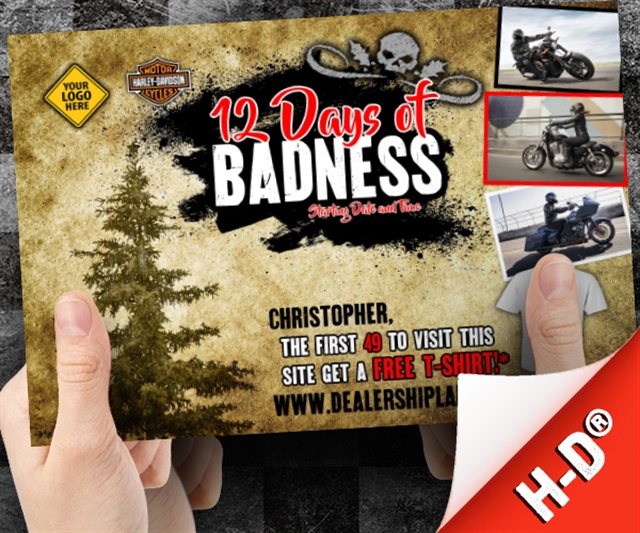 12 Days of Badness Powersports at PSM Marketing - Peachtree City, GA 30269