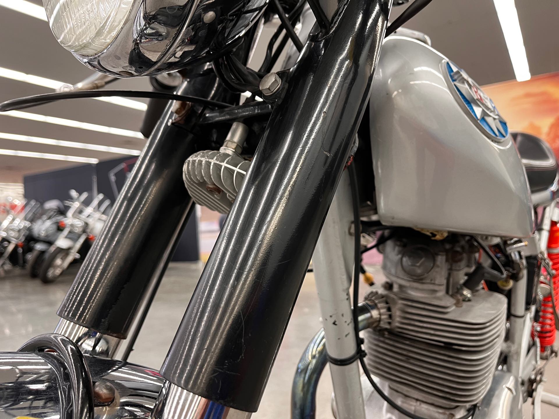 1967 BSA VICTOR at Aces Motorcycles - Denver