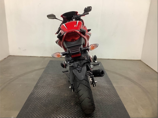 2021 Honda CBR300R Base at Naples Powersport and Equipment