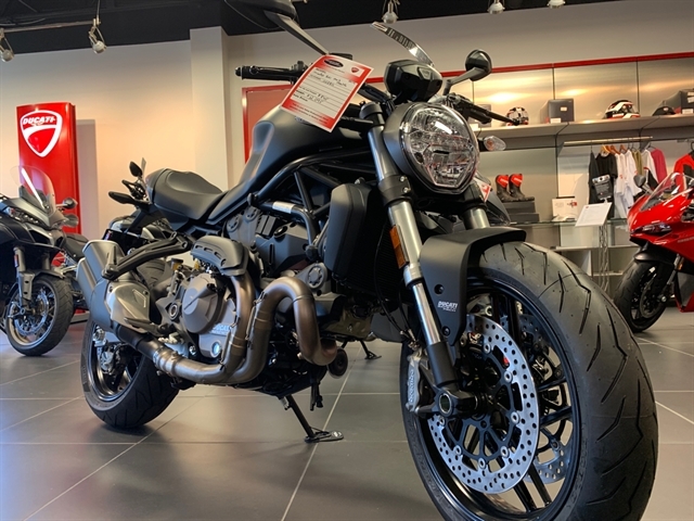 2019 ducati monster 821 stealth