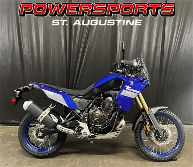 2024 Yamaha Ténéré 700 at Powersports St. Augustine