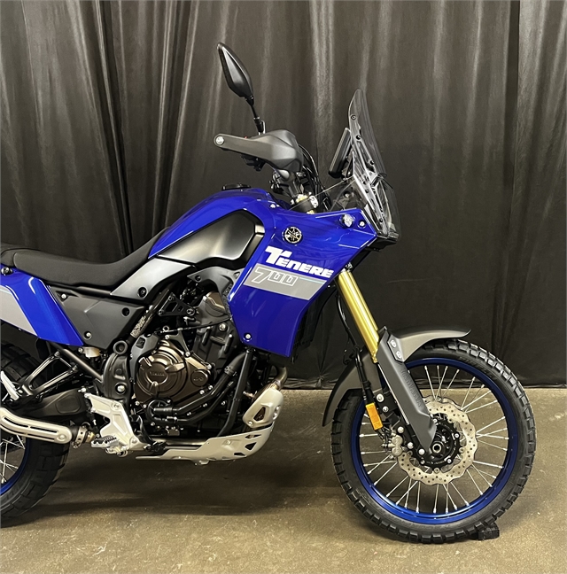 2024 Yamaha Ténéré 700 at Powersports St. Augustine