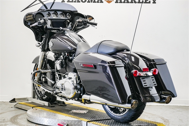 2021 Harley-Davidson Touring Street Glide Special at Texoma Harley-Davidson